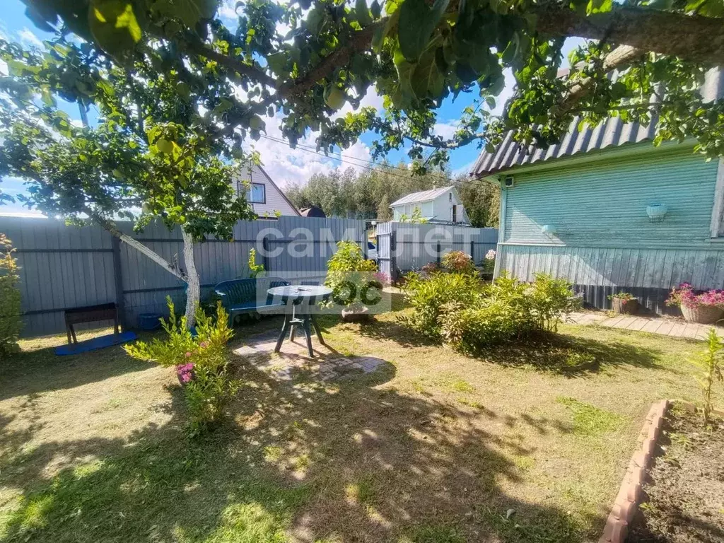 Дом в Ленинградская область, Тосненское городское поселение, Юбилейное ... - Фото 1