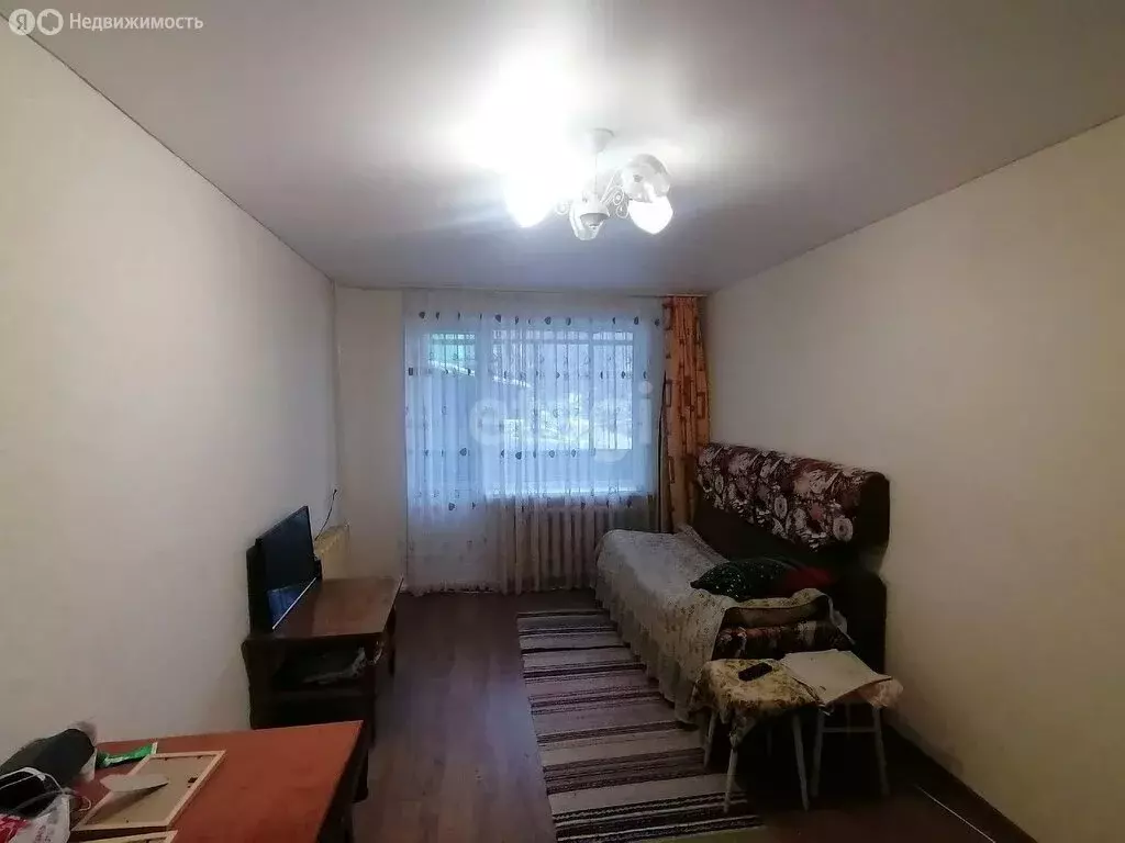 1-комнатная квартира: Выкса, микрорайон Жуковского, 1 (39.2 м) - Фото 1