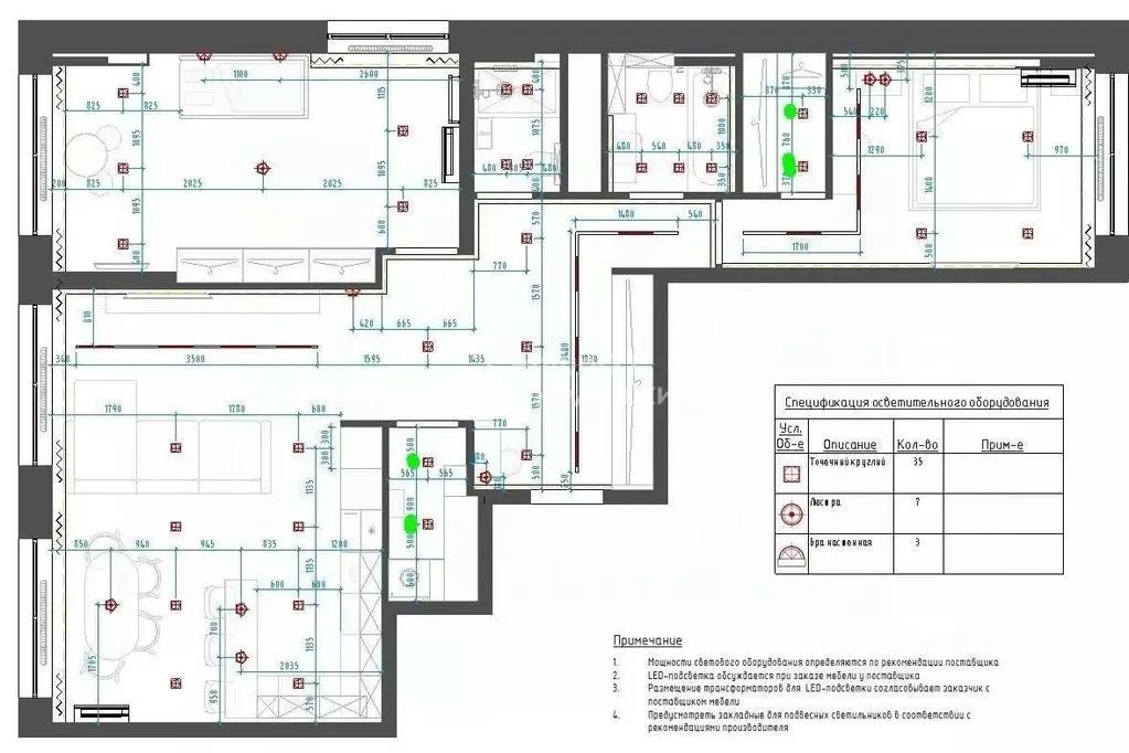 3-к кв. Москва 3-я Хорошевская ул., 23к1 (88.8 м) - Фото 2