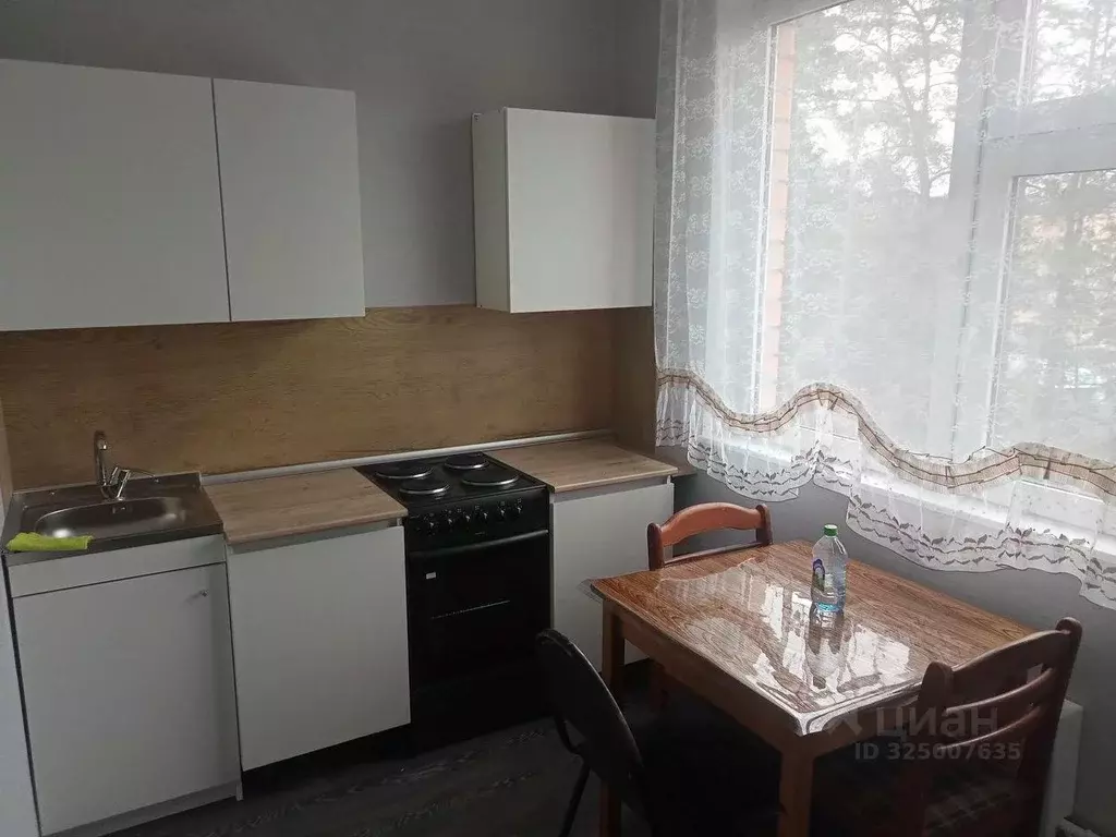 1-к кв. Московская область, Солнечногорск городской округ, Голубое пгт ... - Фото 1