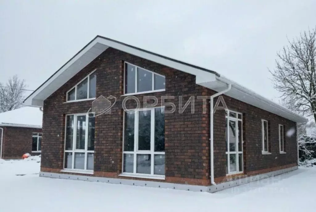 Дом в Тюменская область, Тюмень Меридиан СНТ, ул. Садовая (94 м) - Фото 1