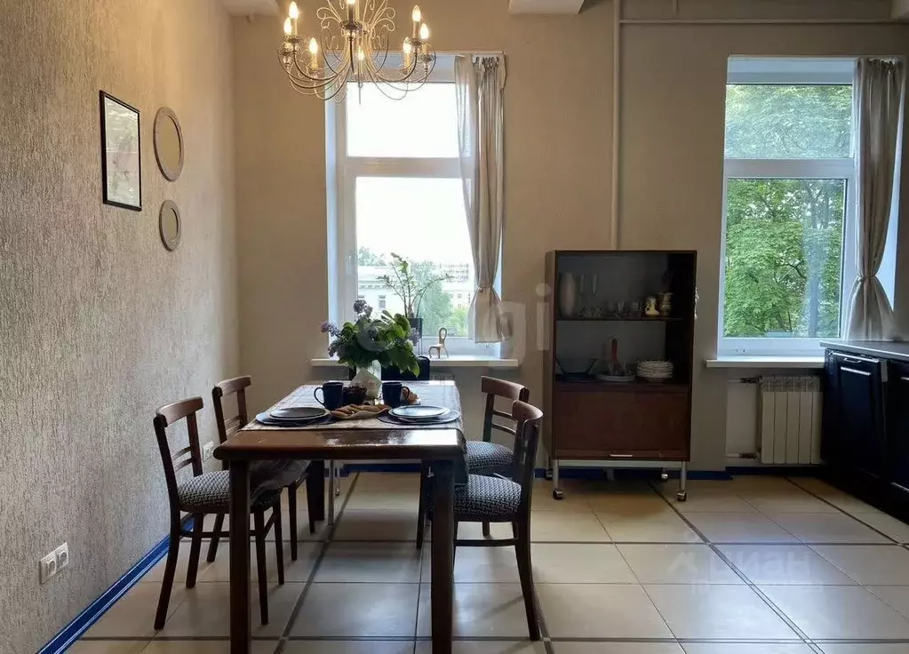 3-к кв. Санкт-Петербург Свеаборгская ул., 27 (80.8 м) - Фото 2