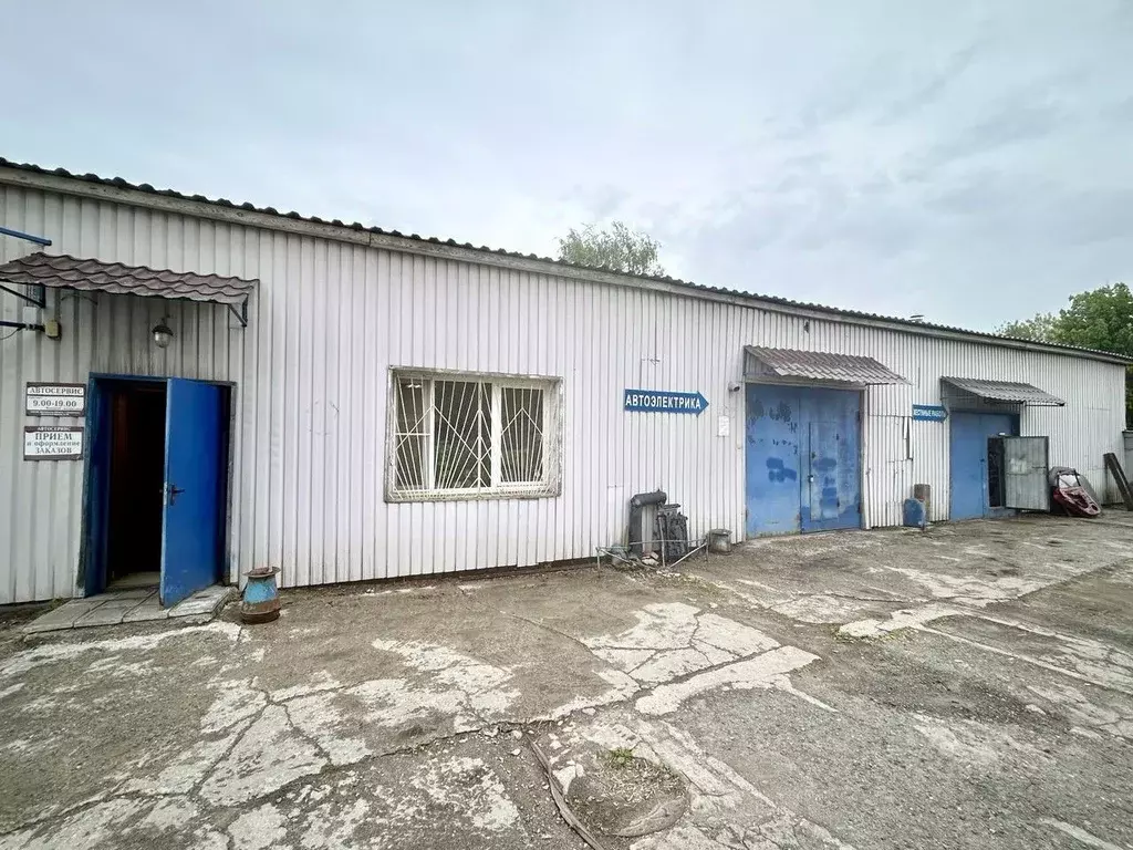Помещение свободного назначения в Московская область, Раменское ... - Фото 1