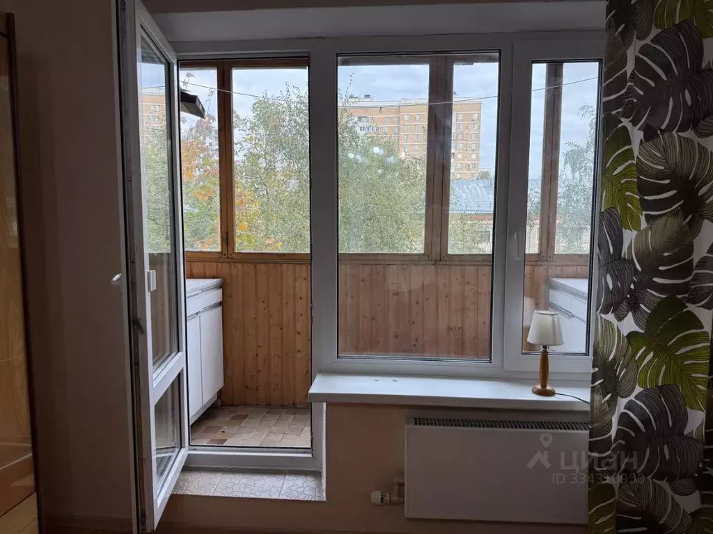 2-к кв. Москва ул. 8-я Соколиной Горы, 8К1 (49.5 м) - Фото 2