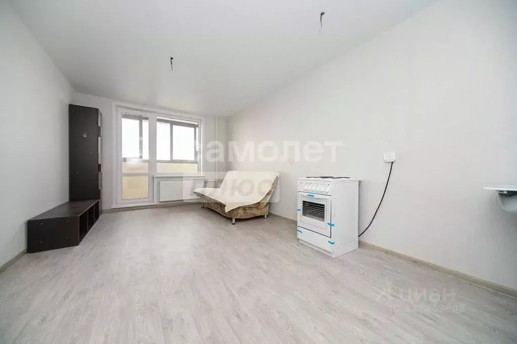 Студия Пермский край, д. Кондратово ул. Водопроводная, 6/2 (26.0 м) - Фото 1