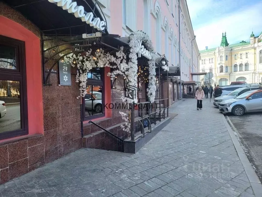 Торговая площадь в Нижегородская область, Нижний Новгород Большая ... - Фото 1