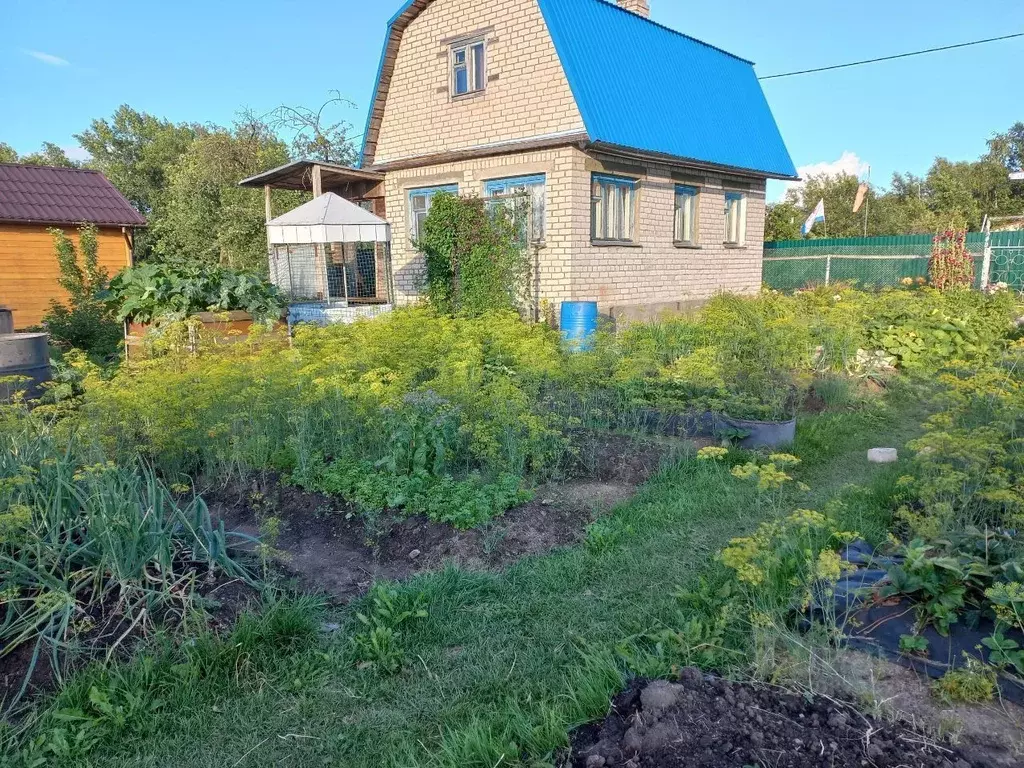 Дом в Новгородская область, Новгородский район, Панковское городское ... - Фото 1