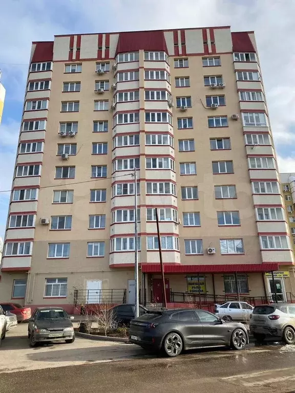1-к. квартира, 41,5 м, 8/10 эт. - Фото 0