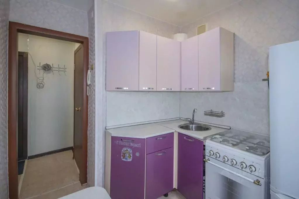 1-к кв. Свердловская область, Екатеринбург ул. Ломоносова, 61 (22.0 м) - Фото 2