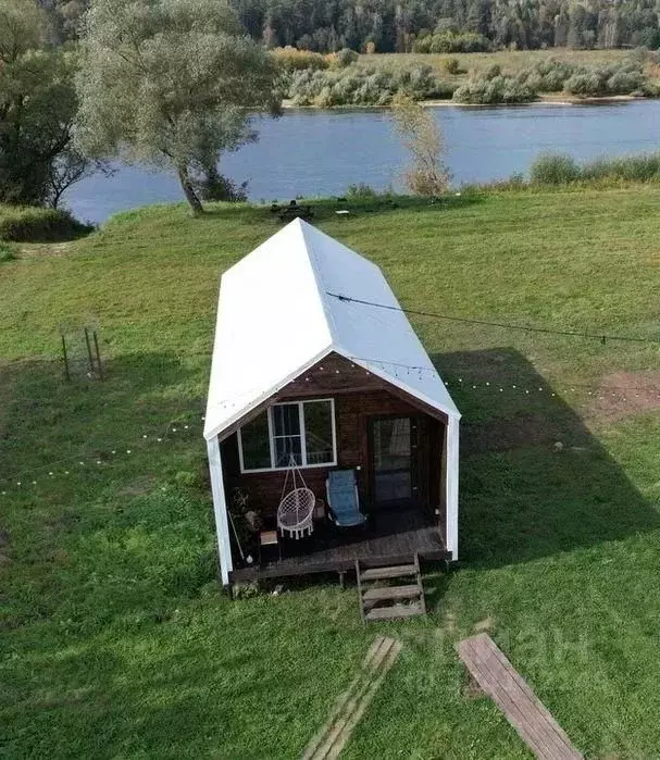 Дом в Московская область, Наро-Фоминский городской округ, Калининец ... - Фото 1