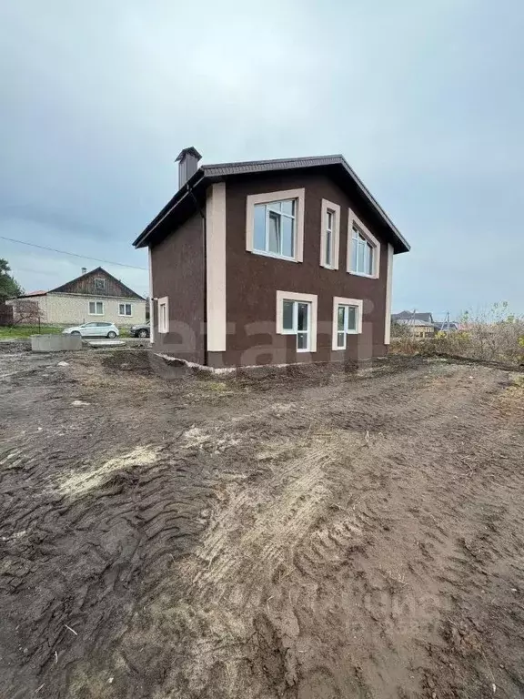 Дом в Татарстан, Набережные Челны ул. Ташлы Яр (130 м) - Фото 1