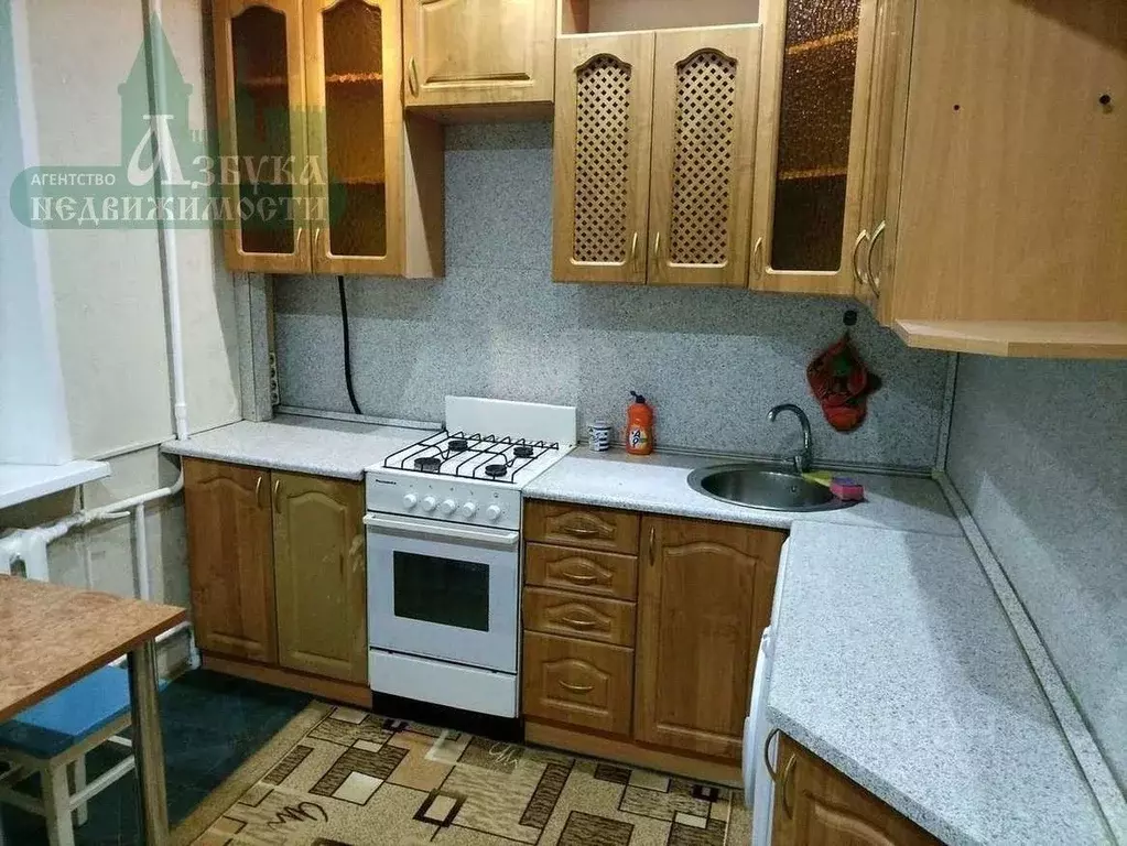 1-к кв. Смоленская область, Смоленск ул. Петра Алексеева, 5 (39.0 м) - Фото 1