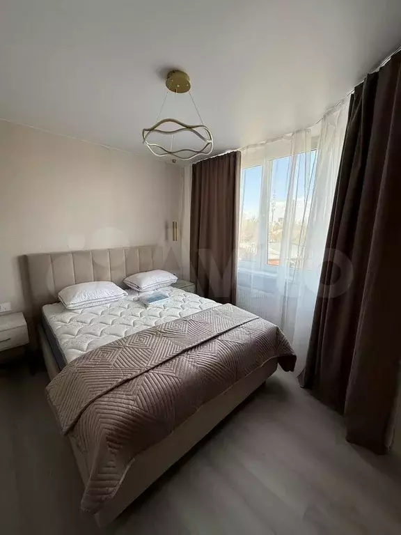 1-к. квартира, 40,5 м, 4/25 эт. - Фото 0