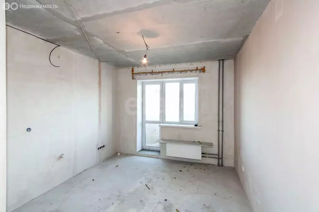 Квартира-студия: Тюмень, Верхнетарманская улица, 1 (19.9 м) - Фото 2