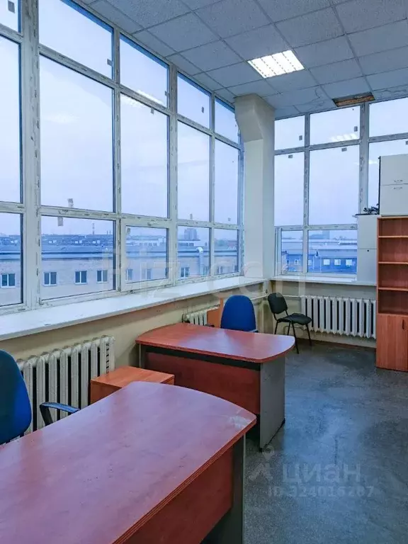 Офис в Санкт-Петербург наб. Реки Волковки, 9 (60 м) - Фото 1
