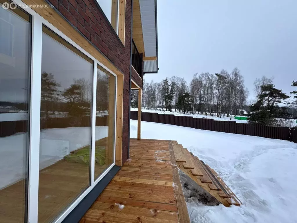 Дом в Московская область, городской округ Ступино, КП Шелково парк (96 ... - Фото 2