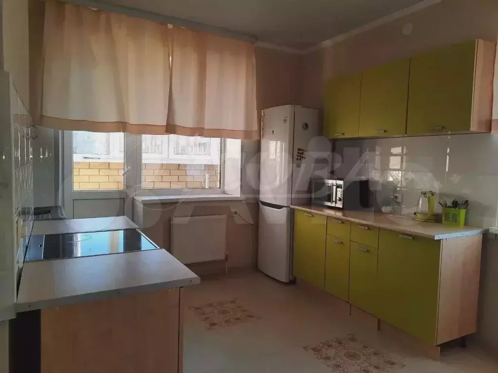 1-к. квартира, 49 м, 5/12 эт. - Фото 0