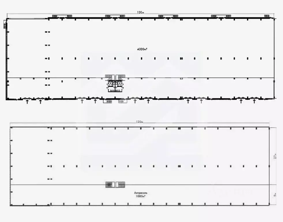 Помещение свободного назначения в Московская область, Домодедово ... - Фото 2