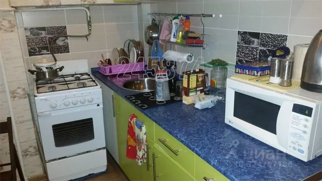 Комната Москва ш. Энтузиастов, 22/18 (20.0 м) - Фото 1