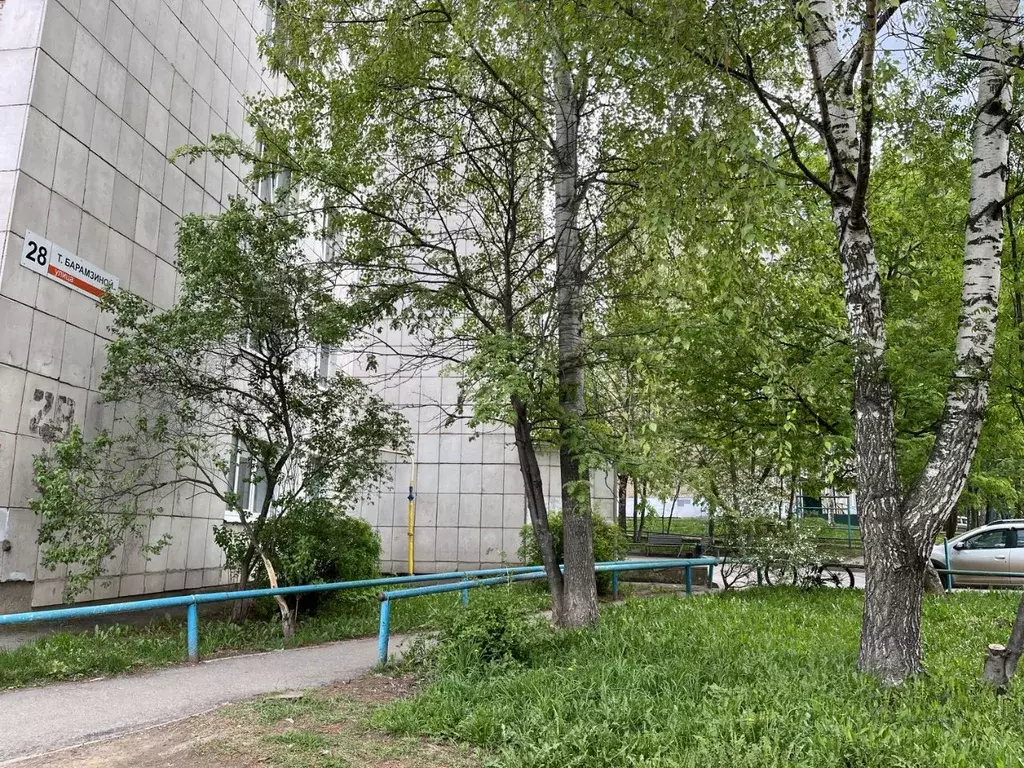 3-к кв. Удмуртия, Ижевск ул. Имени Татьяны Барамзиной, 28 (57.3 м) - Фото 1