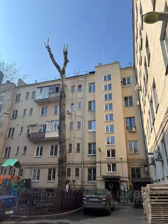 Помещение свободного назначения в Москва Садовническая ул., 77С2 (33 ... - Фото 0