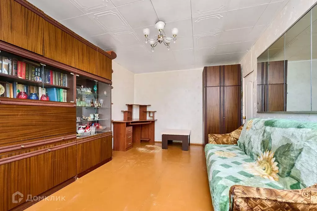 Продаётся 2-к квартира, 45.3 м - Фото 1