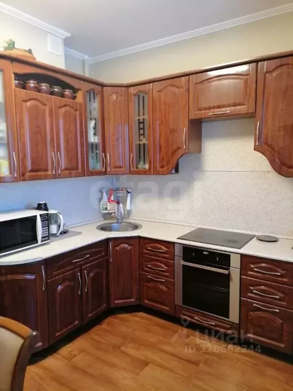 2-к кв. Саха (Якутия), Нерюнгри просп. Ленина, 25/1 (61.3 м) - Фото 1