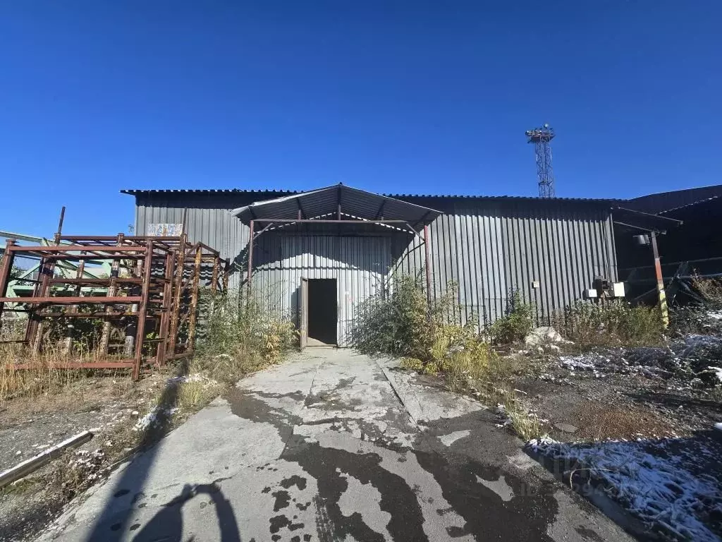 Склад в Челябинская область, Челябинск Физкультурная ул., 34 (372 м) - Фото 0