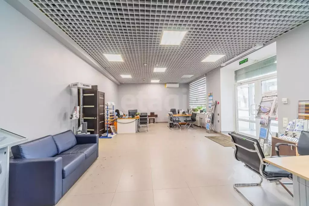 Офис в Саратовская область, Саратов Университетская ул., 87 (124 м) - Фото 1