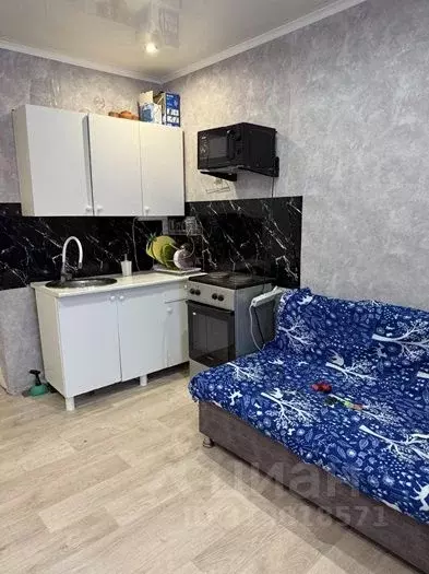 Комната Татарстан, Зеленодольск ул. Комарова, 6А (11.4 м) - Фото 1