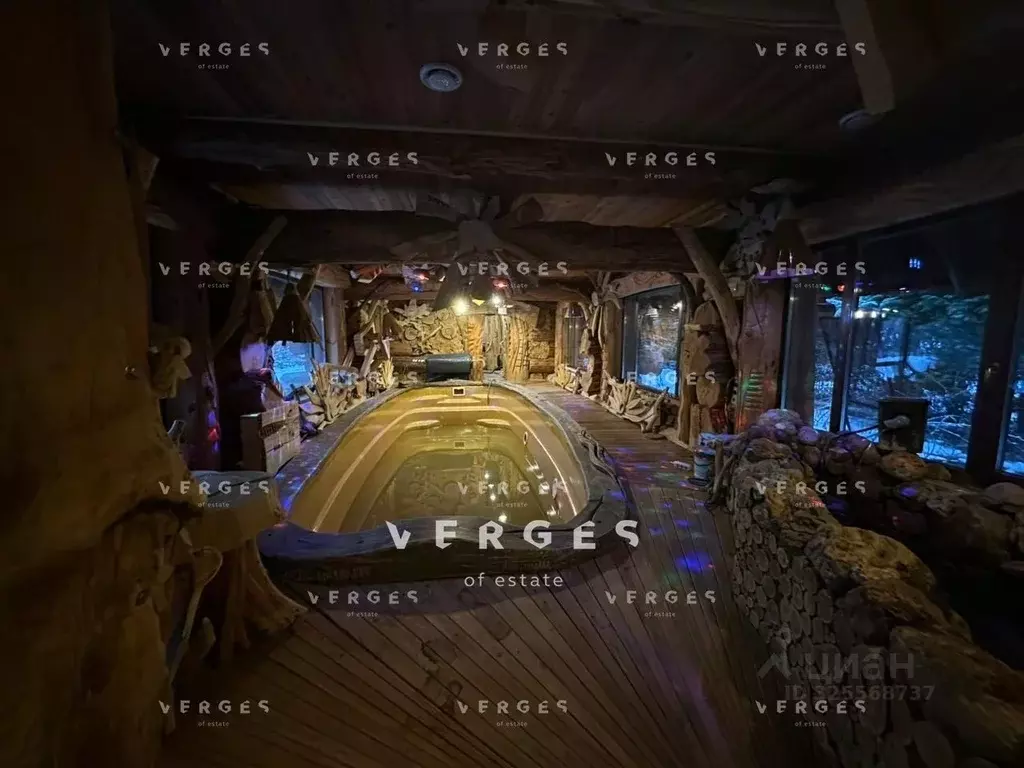 Коттедж в Московская область, Истра муниципальный округ, д. Покровское ... - Фото 1