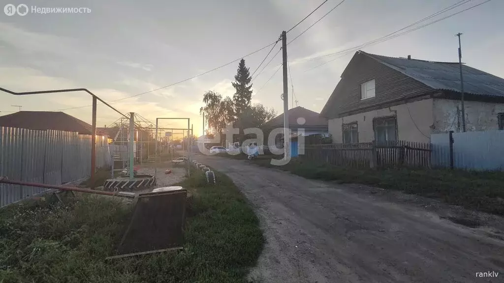 Дом в Новосибирская область, рабочий посёлок Колывань, Молодёжная ... - Фото 1