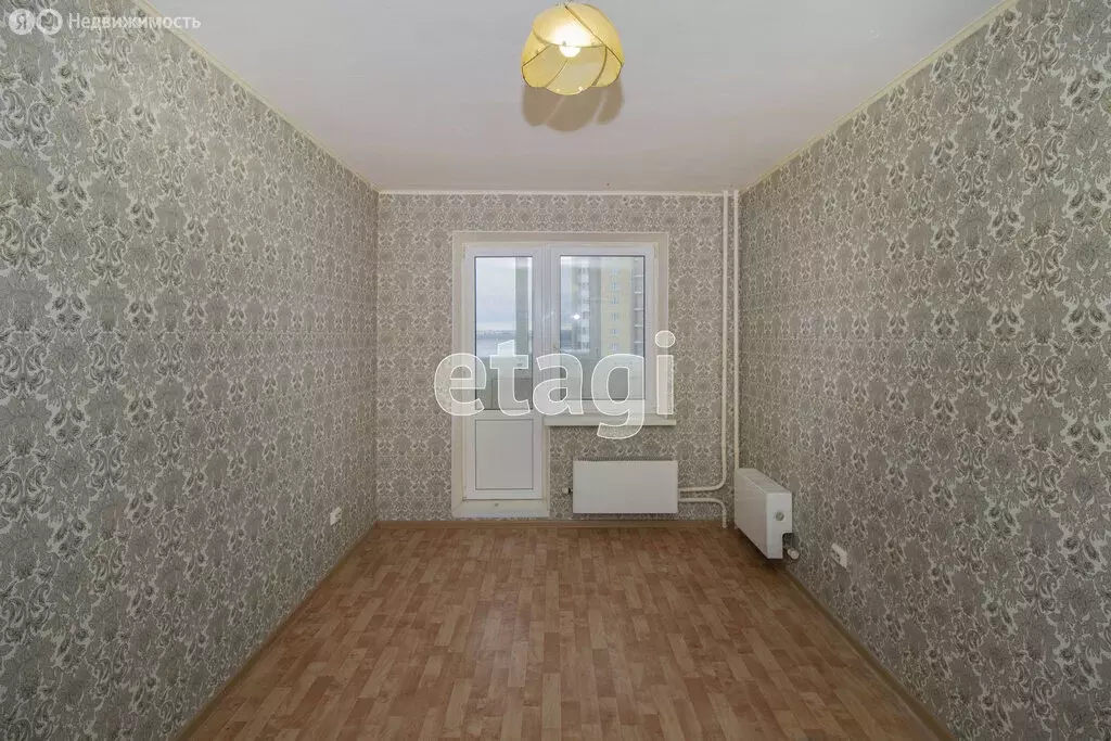 3-комнатная квартира: Тюмень, Стартовая улица, 5 (65.8 м) - Фото 2