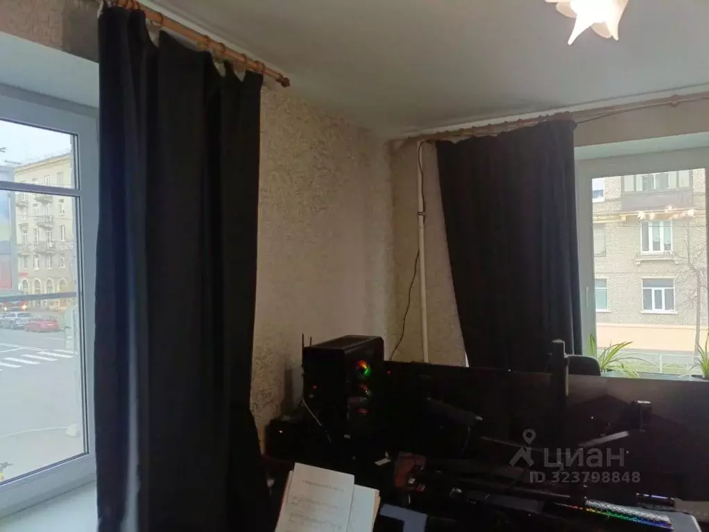 1-к кв. Санкт-Петербург Школьная ул., 6 (31.1 м) - Фото 2