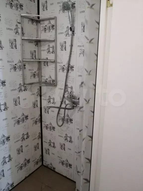 1-к. квартира, 37 м, 1/1 эт. - Фото 1