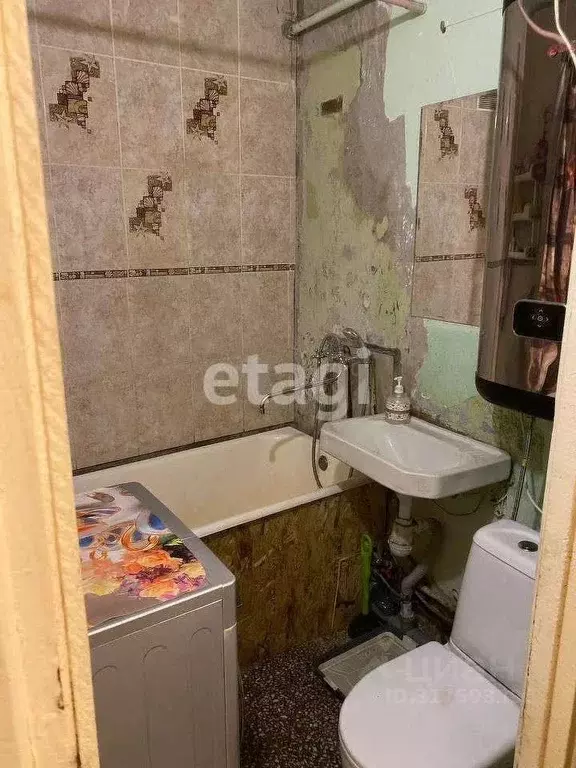 2-к кв. Томская область, Томск ул. Ивана Черных, 115 (45.6 м) - Фото 0