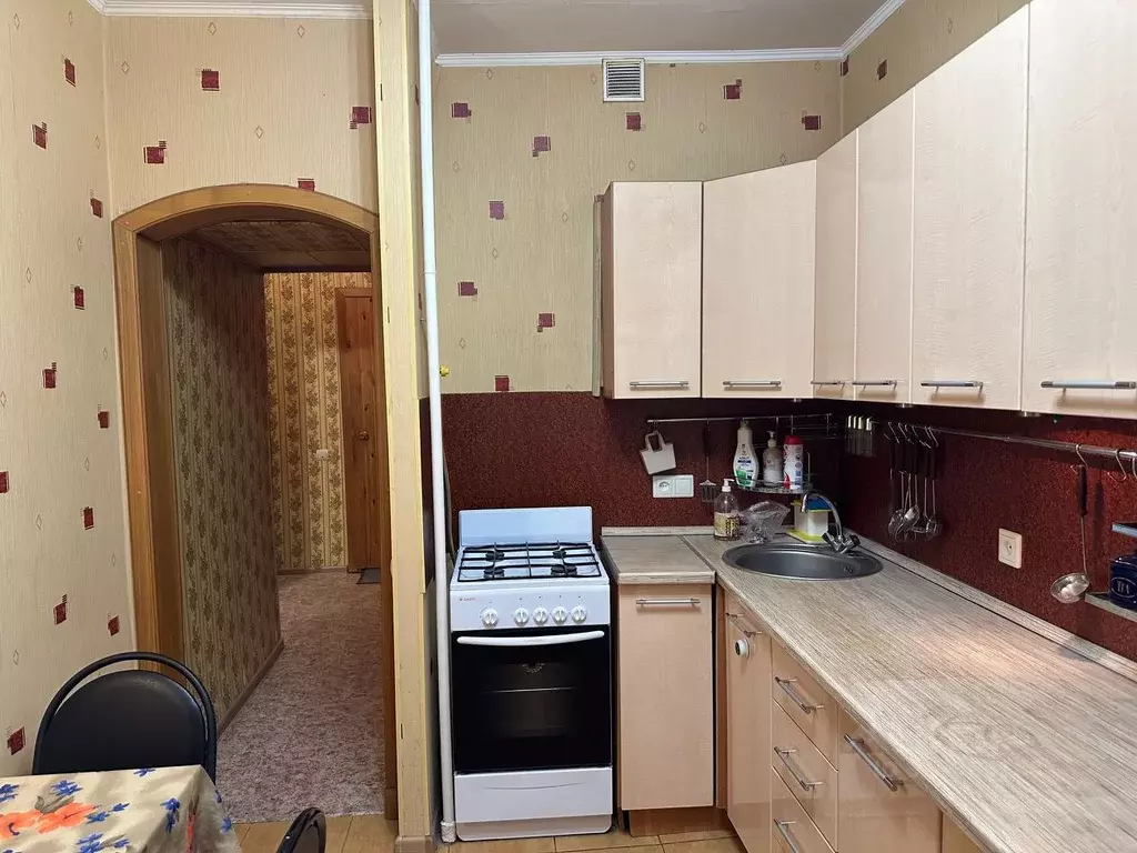 1-к кв. Москва Авангардная ул., 17 (38.0 м) - Фото 1