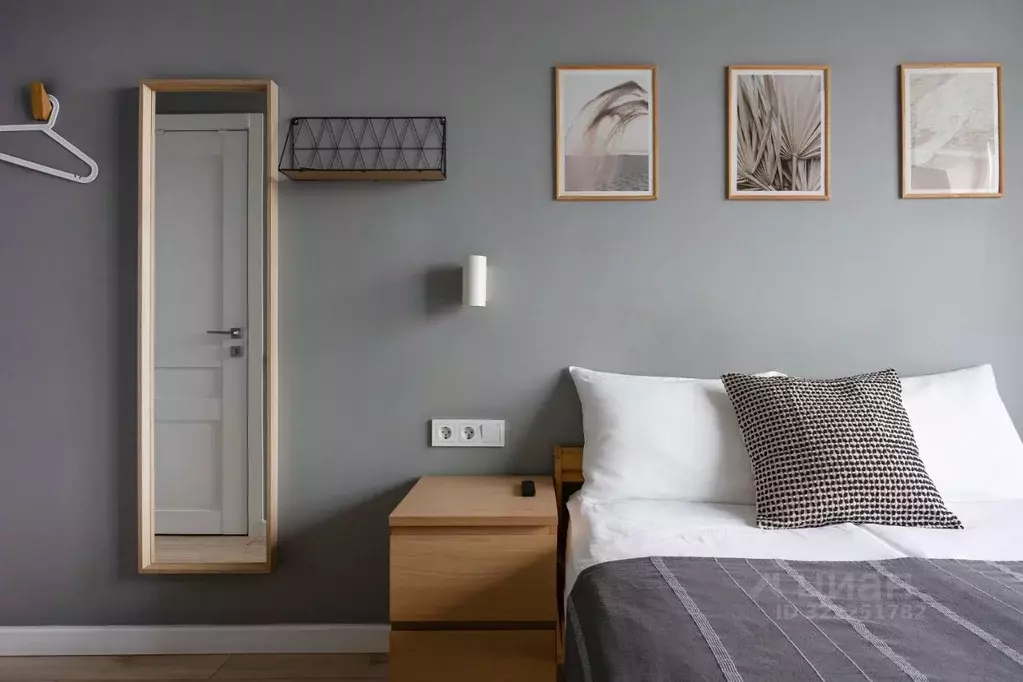 1-к кв. Калининградская область, Калининград Уральская ул., 20 (16.0 ... - Фото 1