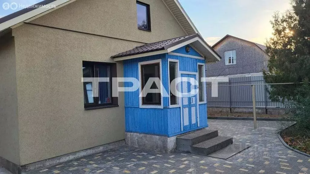 Дом в Воронеж, улица 5-й Танковой Армии, 14 (90 м) - Фото 0