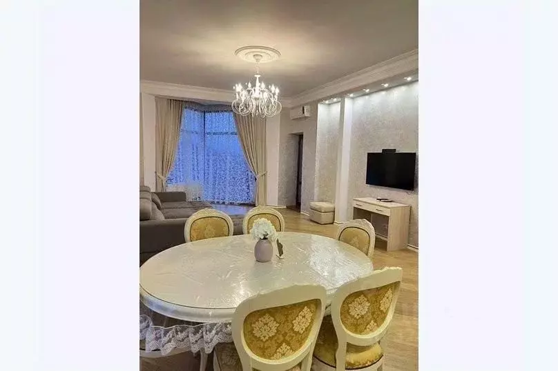 3-к кв. Ставропольский край, Кисловодск ул. Шаумяна, 31/33 (115.0 м) - Фото 1