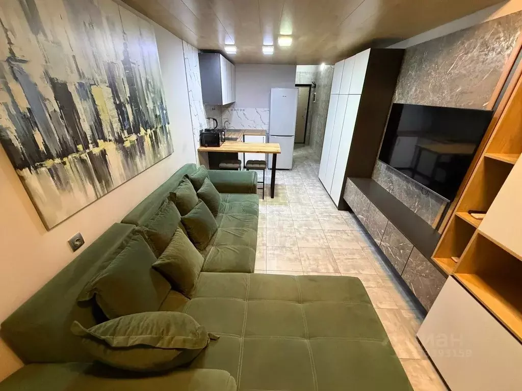 2-к кв. Москва Автозаводская ул., 23С928 (50.0 м) - Фото 1