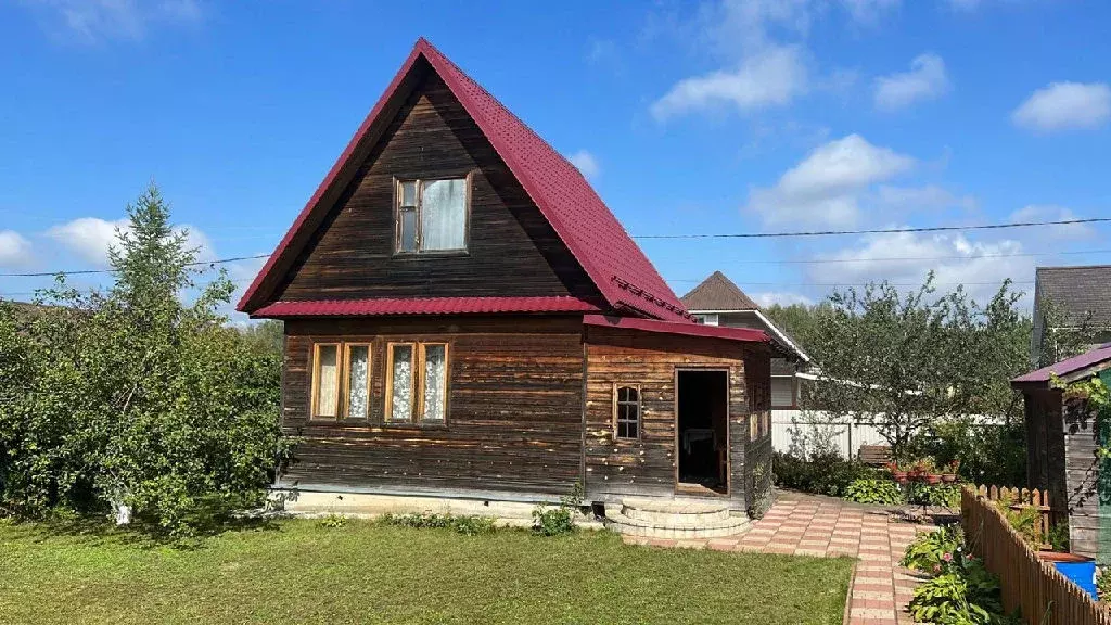 Продается дом в СНТ Виктория - Фото 1