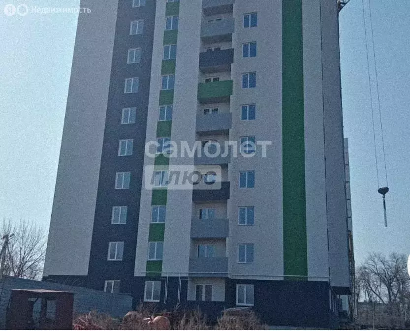 Квартира-студия: Курск, Театральная улица, 18 (25.19 м) - Фото 0