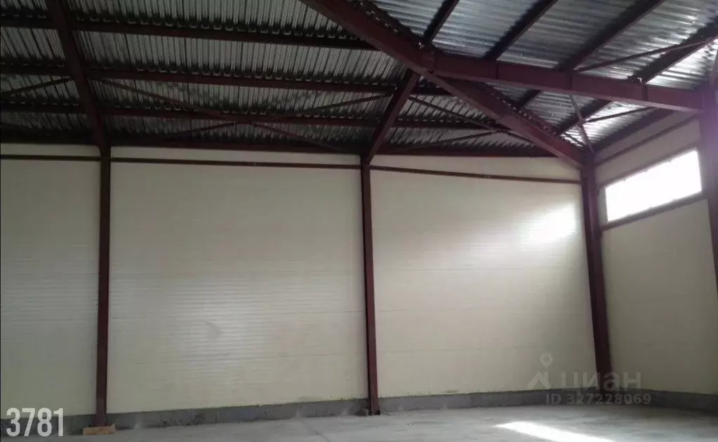 Склад в Адыгея, Тахтамукайский район, Яблоновский пгт Дорожная ул., ... - Фото 2