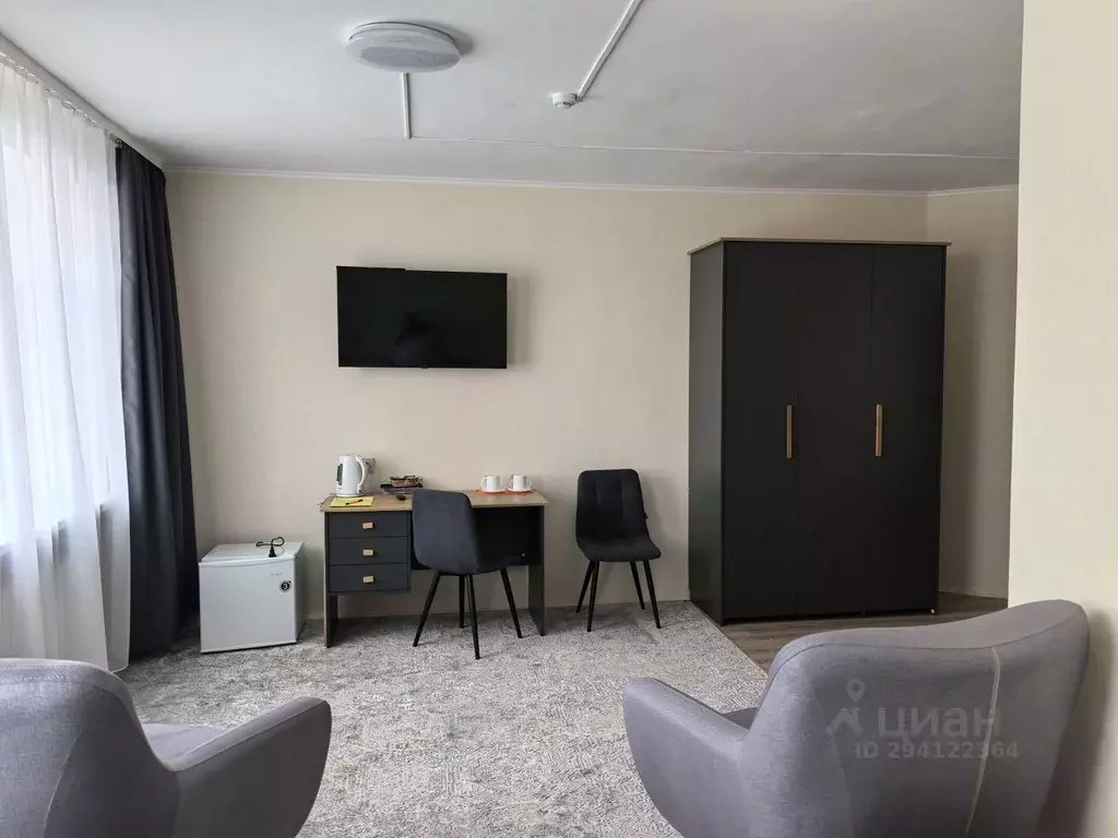 Комната Забайкальский край, Чита Ленинградская ул., 36 (15.0 м) - Фото 1