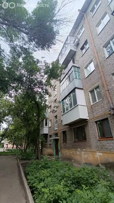 2-комнатная квартира: Уфа, Шкаповский переулок, 1 (52 м) - Фото 1