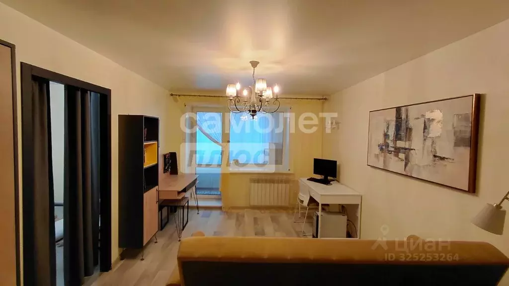 2-к кв. Алтайский край, Бийск Социалистическая ул., 76 (54.2 м) - Фото 1