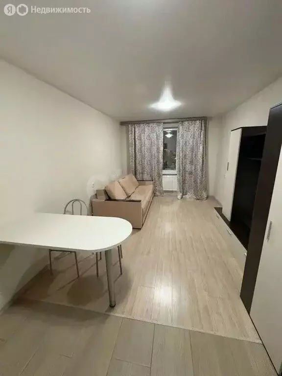 Квартира-студия: Киров, Первомайский район, Заводская улица, 4 (23.3 ... - Фото 1