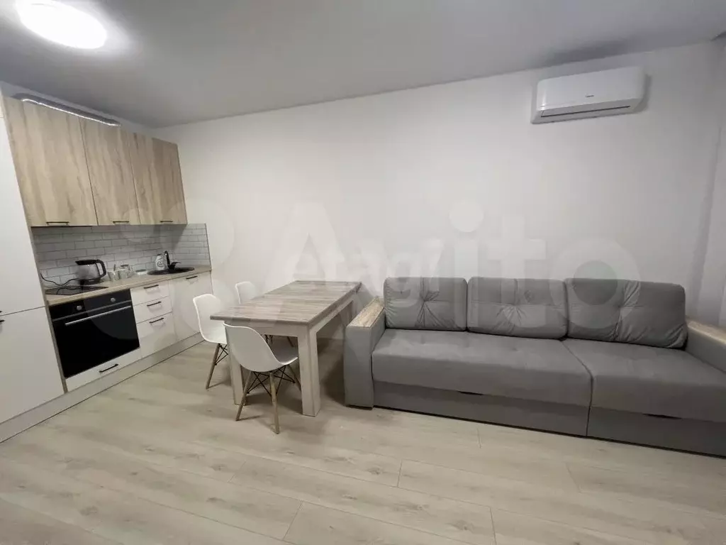 1-к. квартира, 45 м, 5/12 эт. - Фото 0