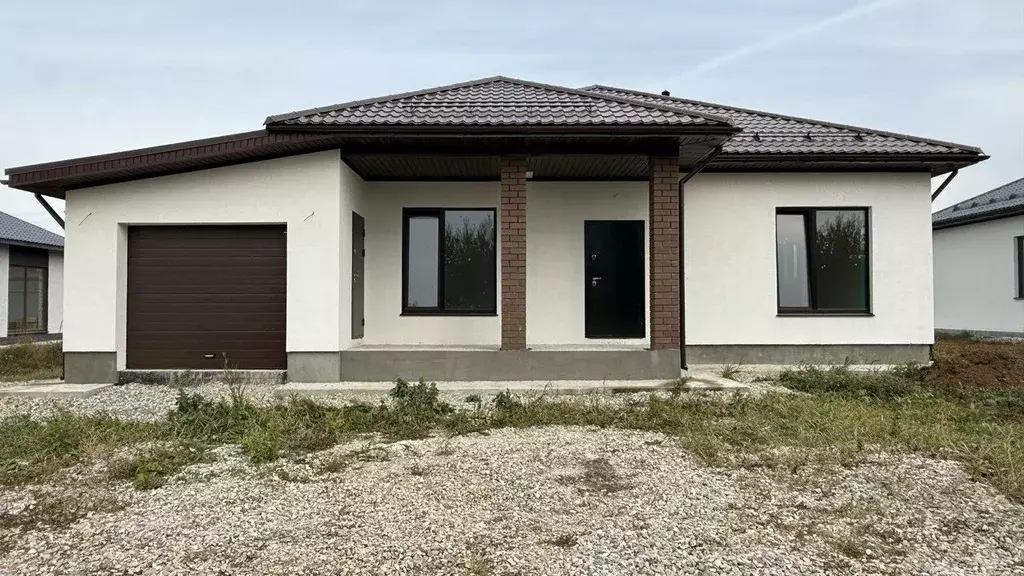 Дом в Свердловская область, Сысерть Б-28 (151 м) - Фото 1